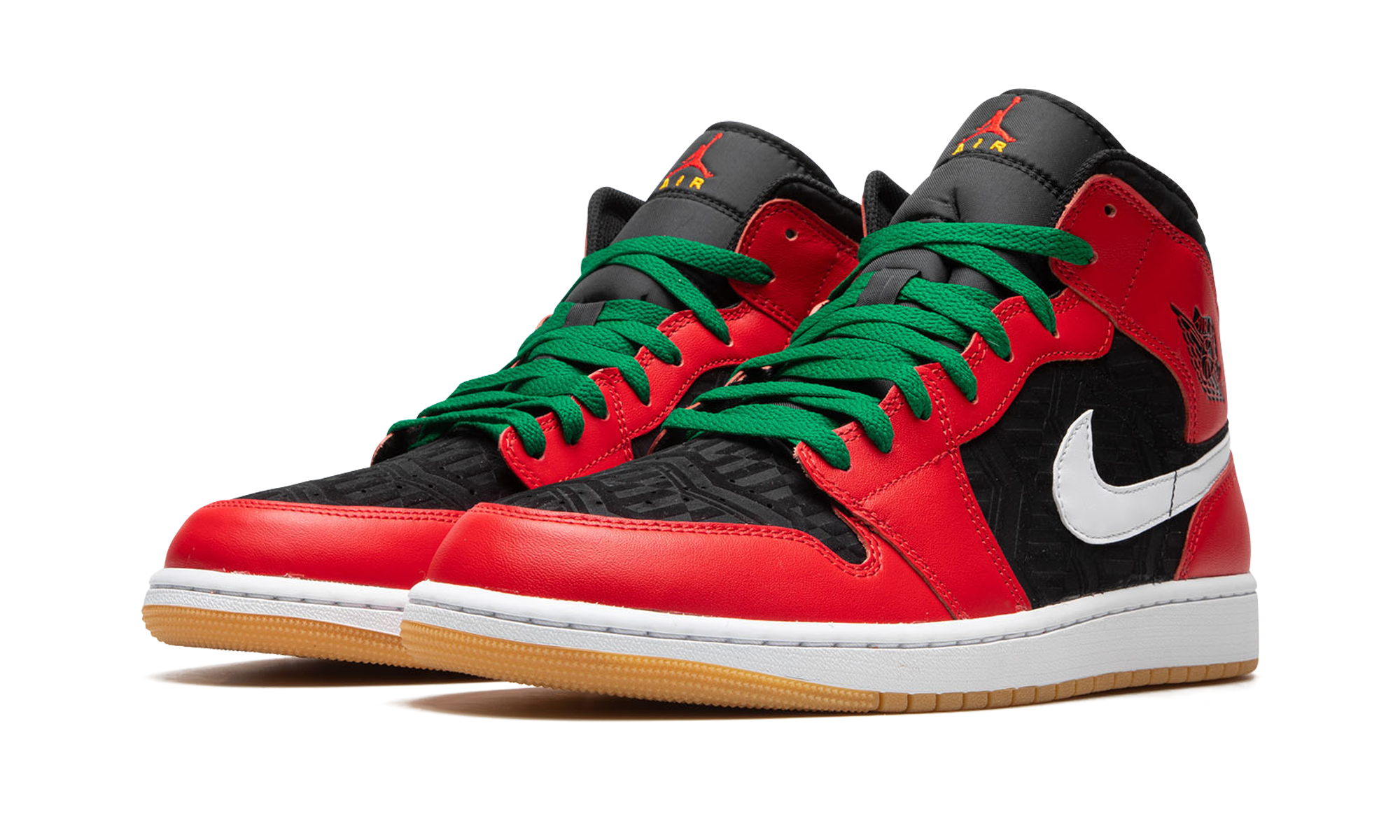 Air Jordan 1 Mid Se christmas