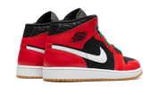 Air Jordan 1 Mid Se christmas