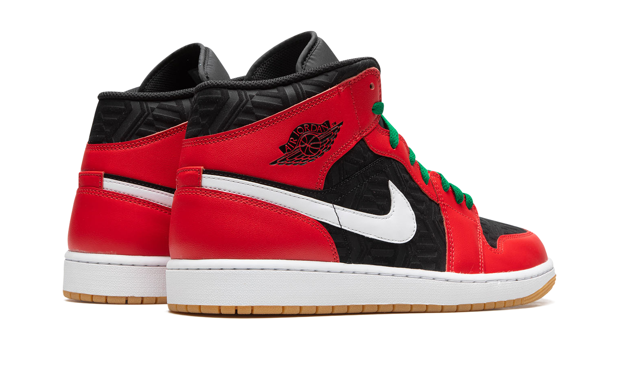 Air Jordan 1 Mid Se christmas
