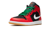 Air Jordan 1 Mid Se christmas