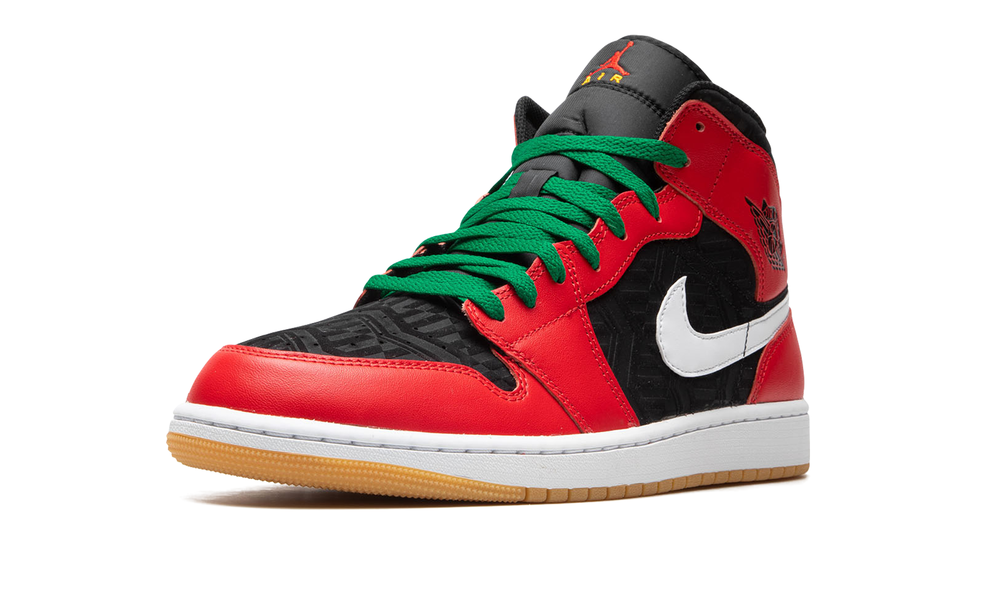 Air Jordan 1 Mid Se christmas