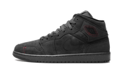 Air Jordan 1 Mid SE Craft Dark Smoke Grey 1