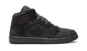 Air Jordan 1 Mid SE Craft Dark Smoke Grey 7