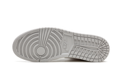 Air Jordan 1 Mid Se Craft Inside out White Gray