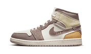 Air Jordan 1 Mid Se Craft Sail Taupe Haze