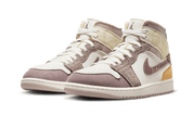 Air Jordan 1 Mid Se Craft Sail Taupe Haze