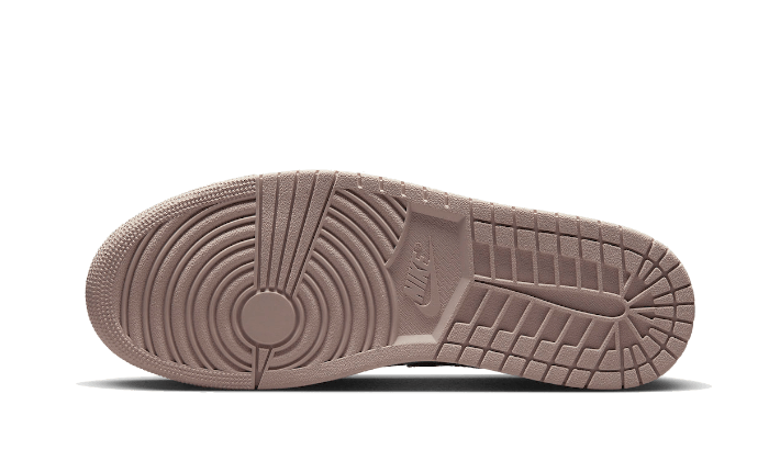 Air Jordan 1 Mid Se Craft Sail Taupe Haze
