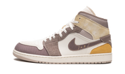 Air Jordan 1 Mid Se Craft Sail Taupe Haze