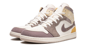 Air Jordan 1 Mid Se Craft Sail Taupe Haze