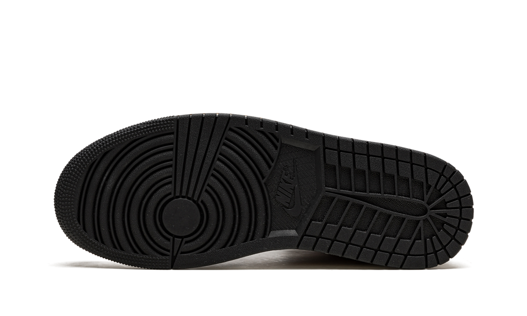 Air Jordan 1 Mid SE Dark Chocolate 6