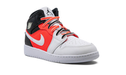 Air Jordan 1 Mid SE Infrared 23 (GS) 2