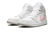 Air Jordan 1 Mid SE Light Iron Ore (W) 3