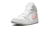 Air Jordan 1 Mid SE Light Iron Ore (W) 5