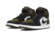 Air Jordan 1 Mid Se Light Olive