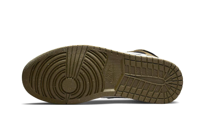 Air Jordan 1 Mid Se Light Olive