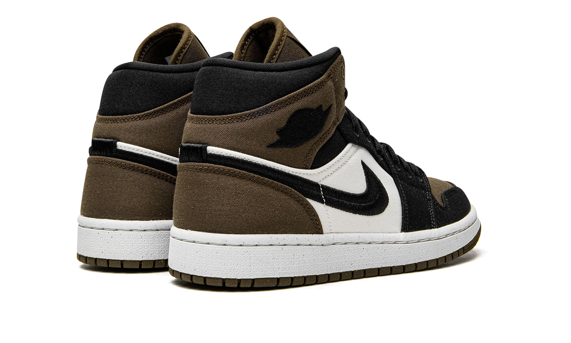 Air Jordan 1 Mid Se Light Olive