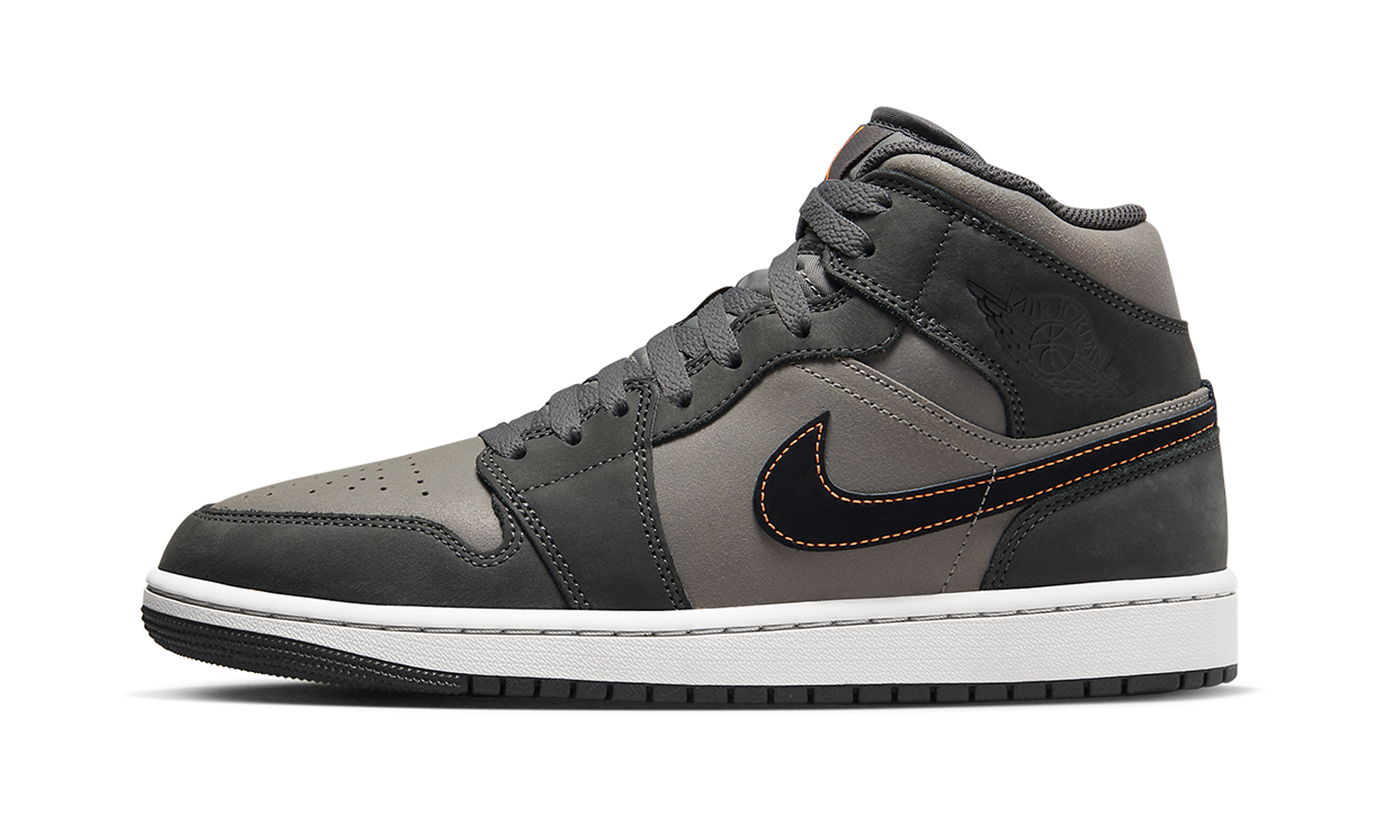 Air Jordan 1 Mid SE Night Stadium 1