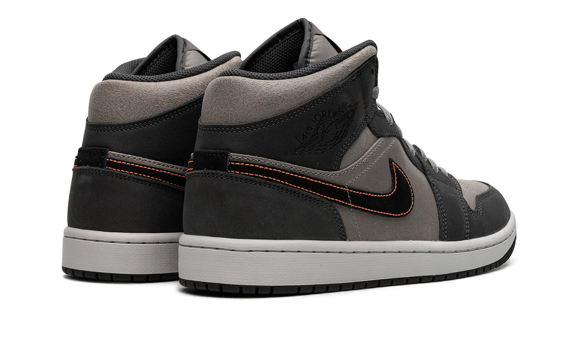 Air Jordan 1 Mid SE Night Stadium 4
