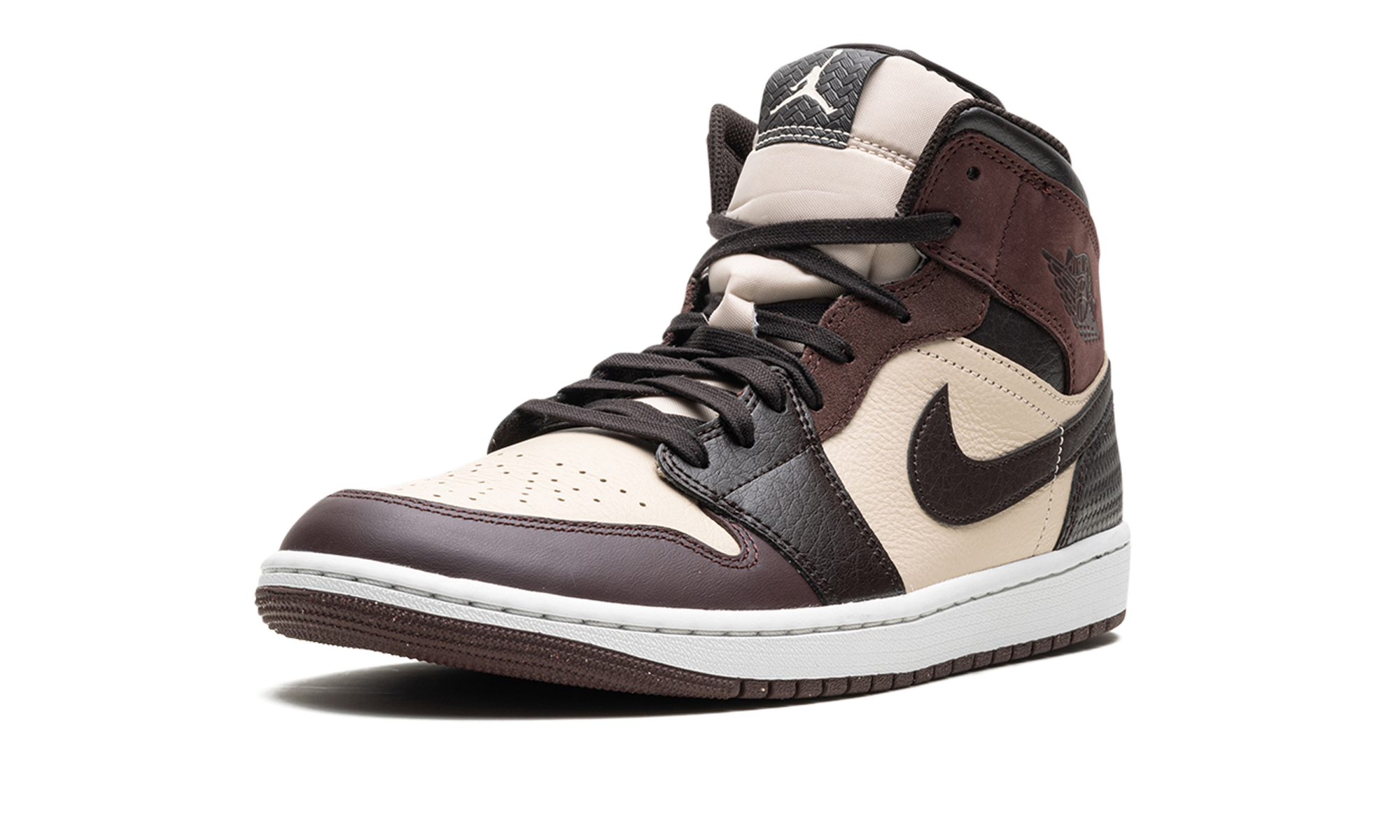 Air Jordan 1 Mid SE Paris YMCA 5