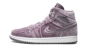 Air Jordan 1 Mid Se Purple Velvet