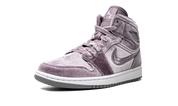 Air Jordan 1 Mid Se Purple Velvet