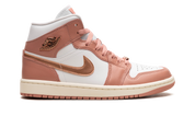 Air Jordan 1 Mid SE Red Stardust (W) 7