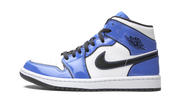 Air Jordan 1 Mid SE Signal Blue 2