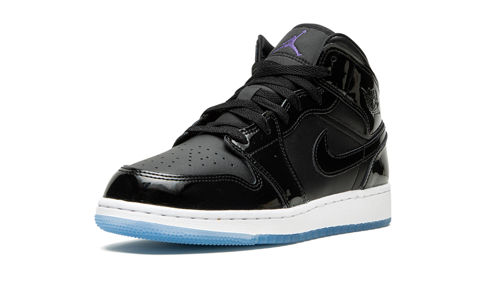 Air Jordan 1 Mid SE Space Jam (GS) 5
