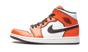 Air Jordan 1 Mid SE Turf Orange 2