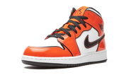 Air Jordan 1 Mid SE Turf Orange (GS) 5
