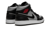 Air Jordan 1 Mid Shadow Red