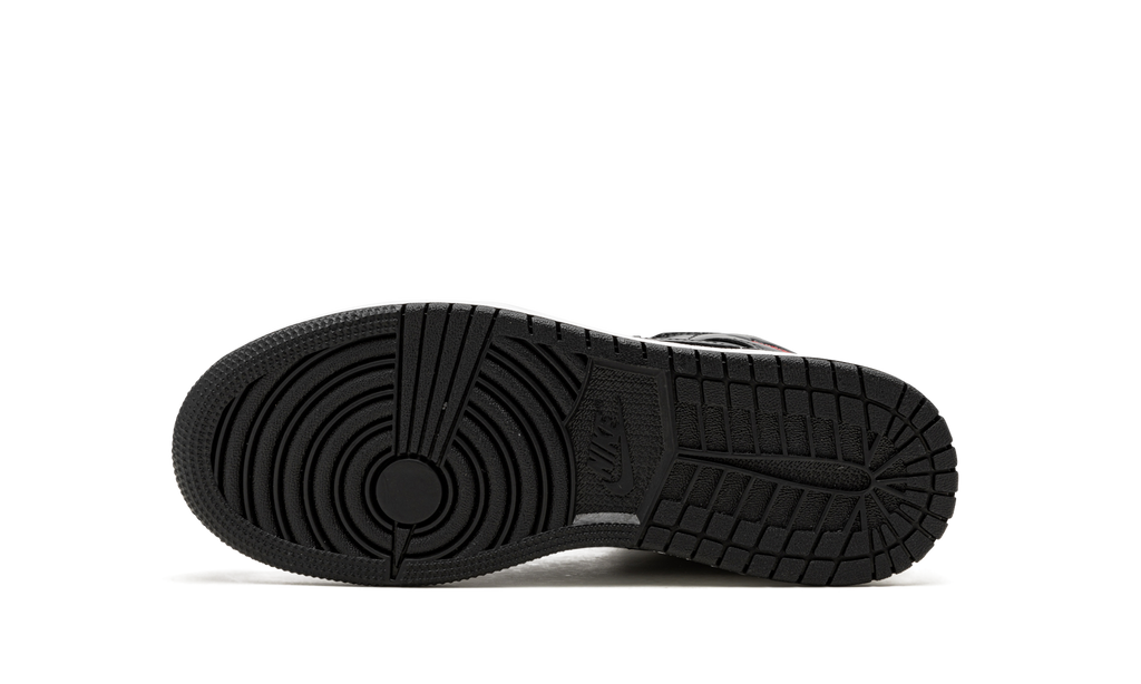 Air Jordan 1 Mid Shadow Red (GS) 6