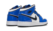 Air Jordan 1 Mid Signal Blue