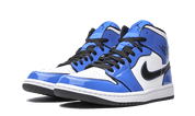 Air Jordan 1 Mid Signal Blue