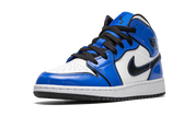Air Jordan 1 Mid Signal Blue