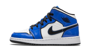 Air Jordan 1 Mid Signal Blue
