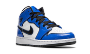 Air Jordan 1 Mid Signal Blue
