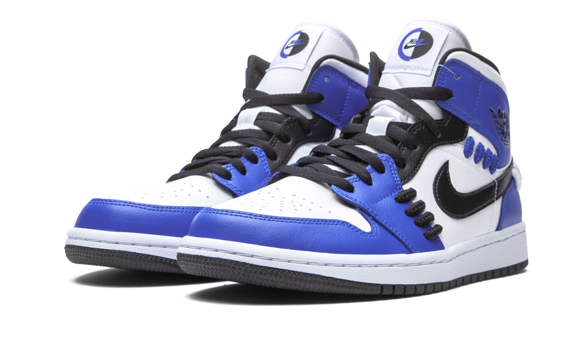 Air Jordan 1 Mid Sisterhood
