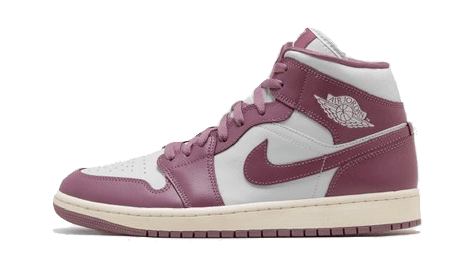 Air Jordan 1 Mid Sky J Mauve 1