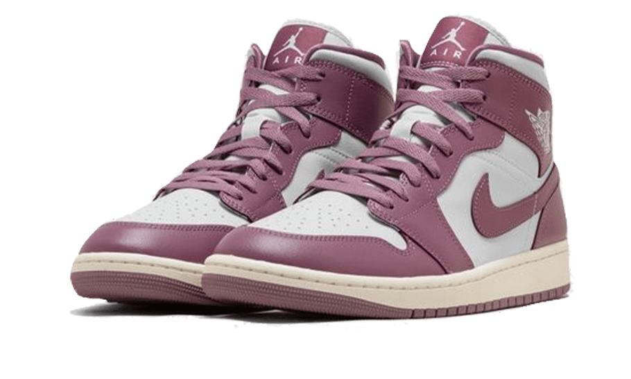 Air Jordan 1 Mid Sky J Mauve 2