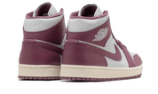 Air Jordan 1 Mid Sky J Mauve 3