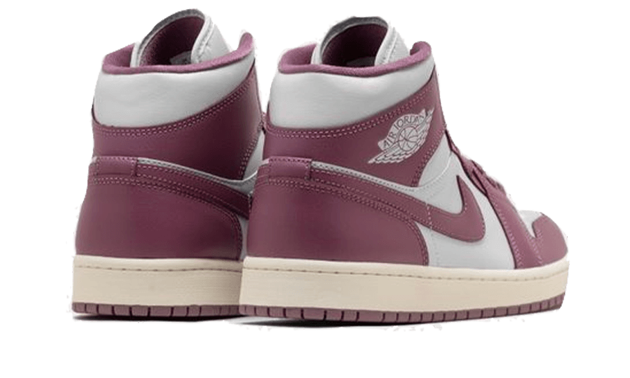 Air Jordan 1 Mid Sky J Mauve 3