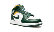 Air Jordan 1 Mid Sonics 2021 (GS) 8