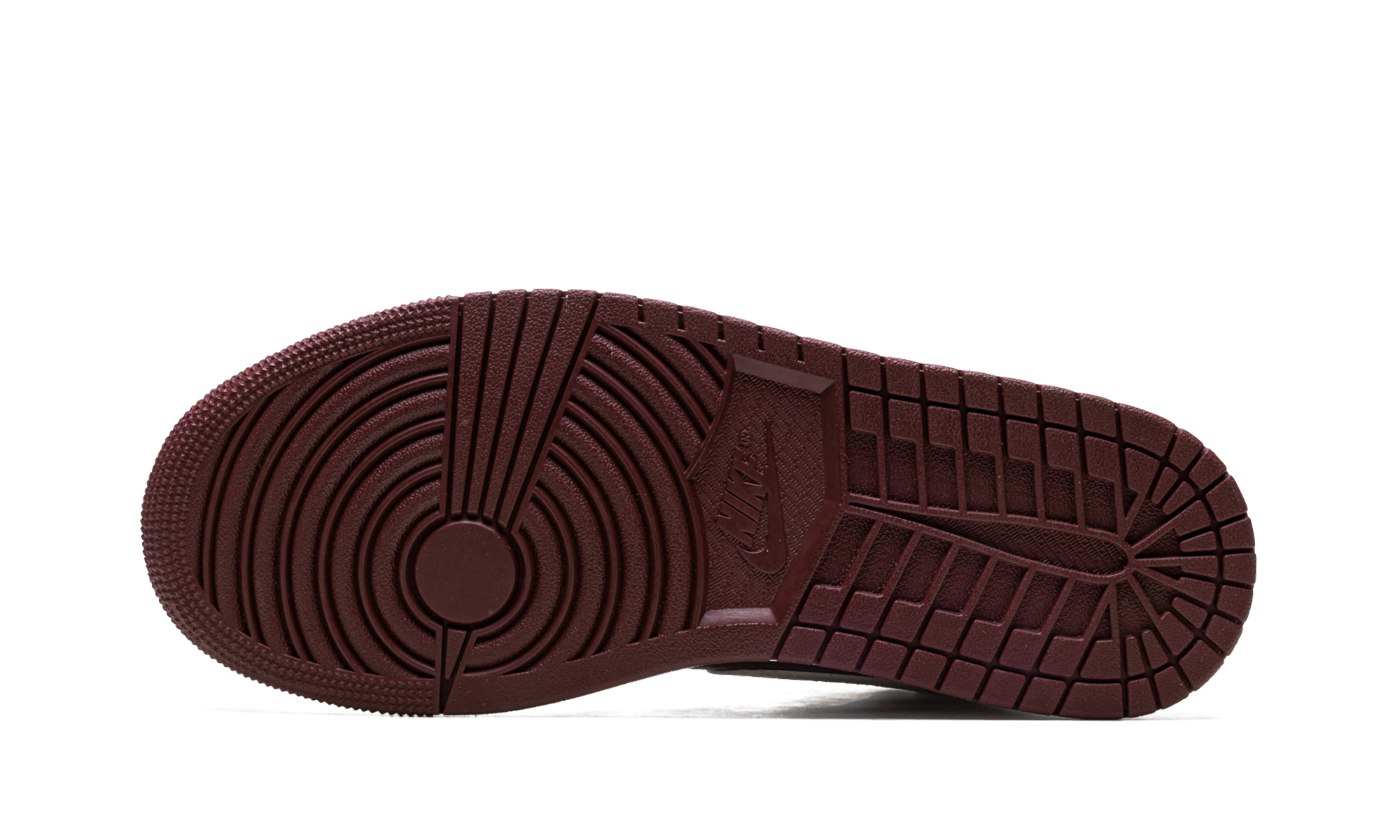 Air Jordan 1 Mid Split Beach Cherrywood Red