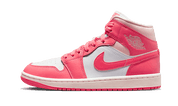 Air Jordan 1 Mid Strawberries and Cream