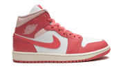 Air Jordan 1 Mid Strawberries and Cream