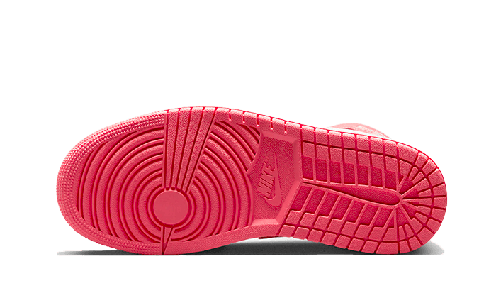 Air Jordan 1 Mid Strawberries and Cream