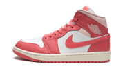 Air Jordan 1 Mid Strawberries and Cream