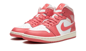 Air Jordan 1 Mid Strawberries and Cream