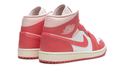 Air Jordan 1 Mid Strawberries and Cream